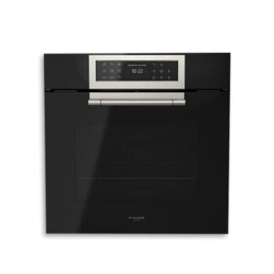 Horno Multifuncion Pirolitico Pizza 60cm Cluster Fulgor Milano