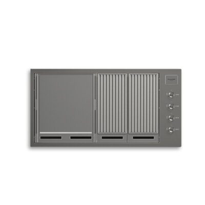 Barbacoa 1000 Silver Fulgor Milano