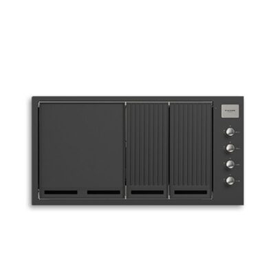 Barbacoa 1000 Black Fulgor Milano