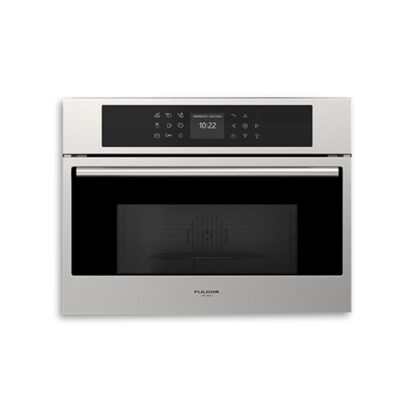 Horno Microondas Grill 45cm Silver Fulgor Milano