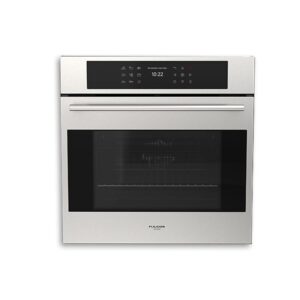 Horno Multifunción 60cm Silver Fulgor Milano