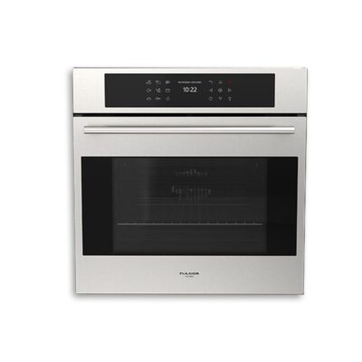 Horno Multifunción 60cm Silver Fulgor Milano