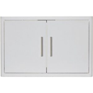 Puerta de acceso doble Blaze de 25"