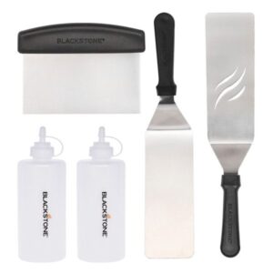 Kit Blackstone  para plancha de 5 piezas