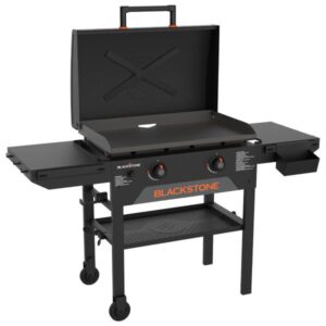 Plancha Omnivore Original de 91 cm con campana