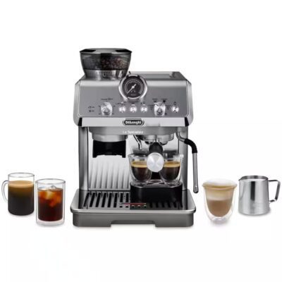 Cafetera Espresso Specialista Arte EVO