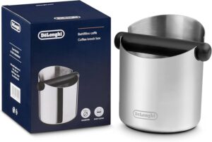 Caja para posos de café De´longhi