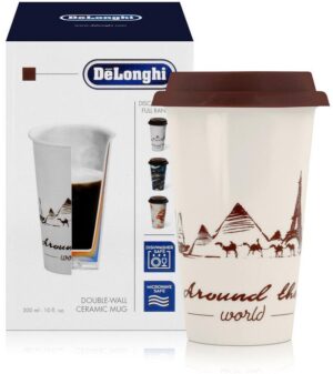 Taza de cerámica De´longhi DLSC057
