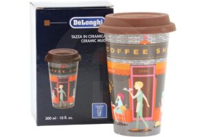 Taza de cerámica  De´longhi DLSC066